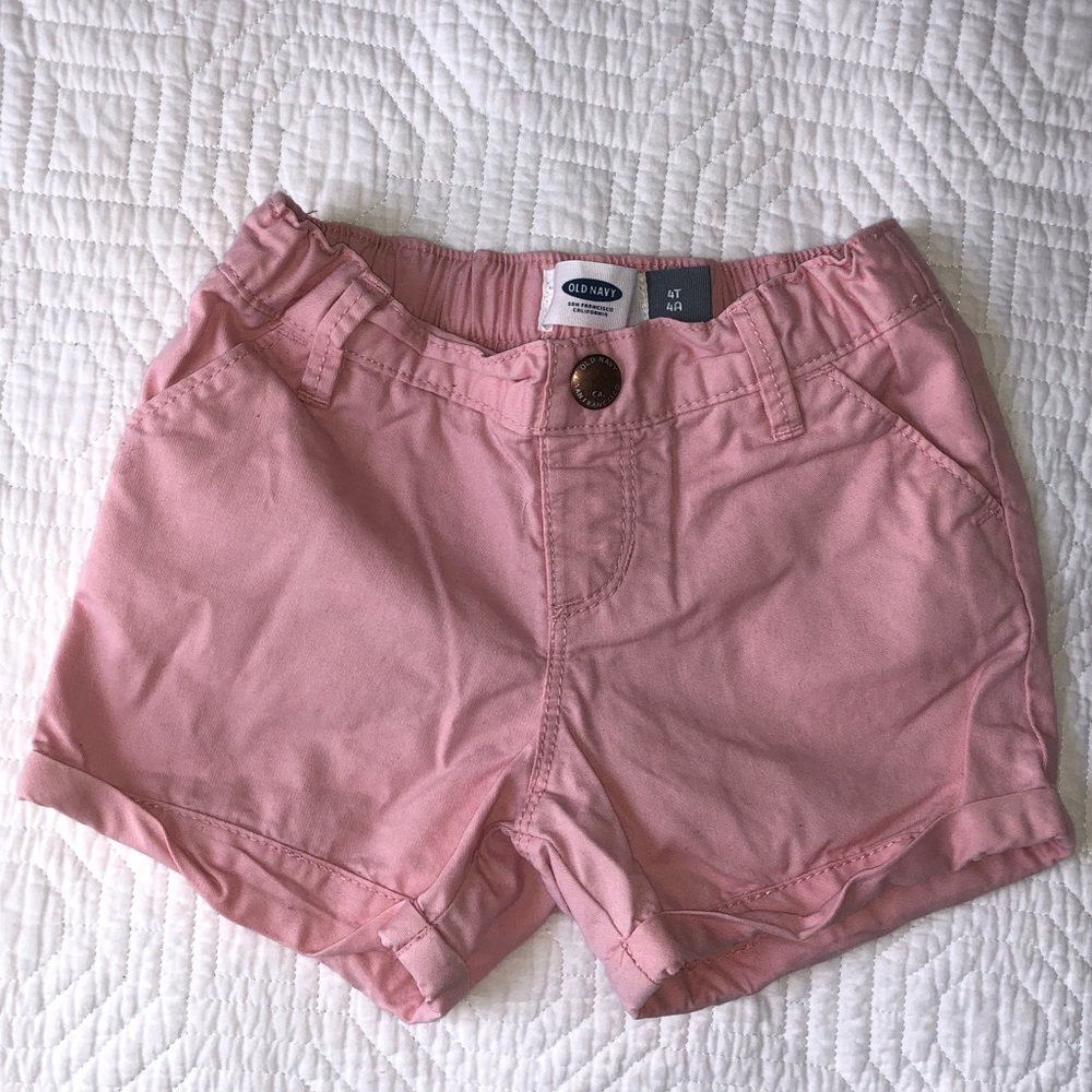 Oldnavy chino shorts